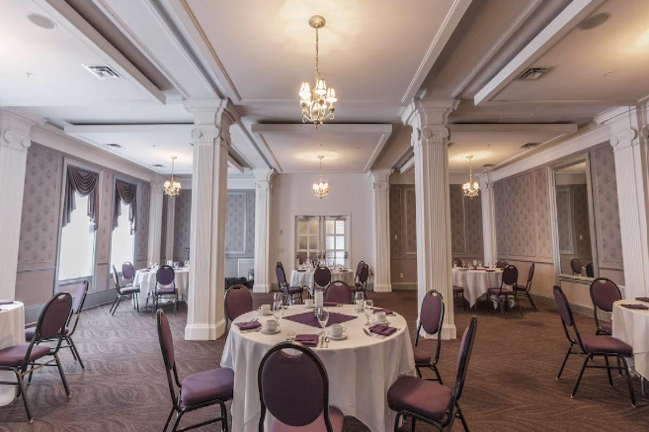 The Gould Hotel Сенека-Фоллз Экстерьер фото