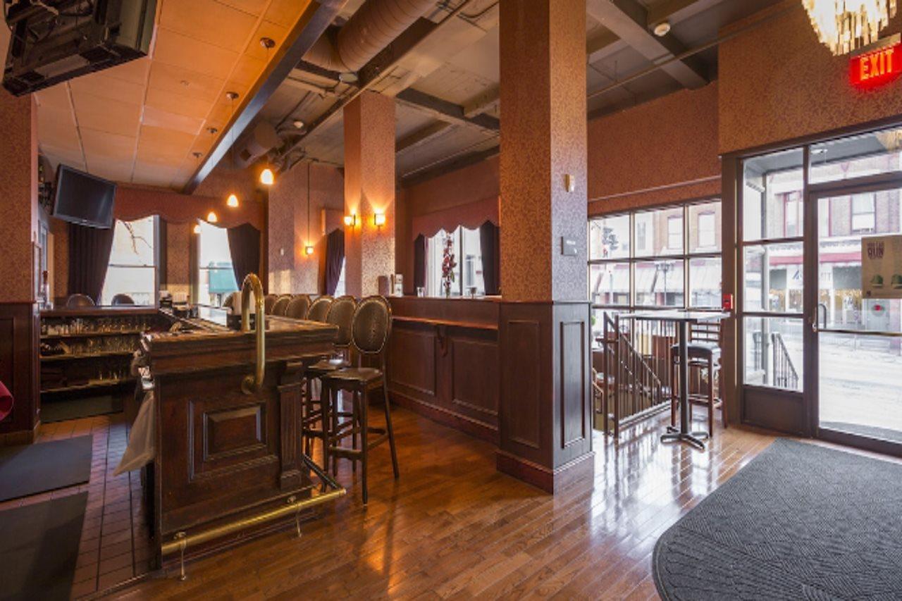The Gould Hotel Сенека-Фоллз Экстерьер фото