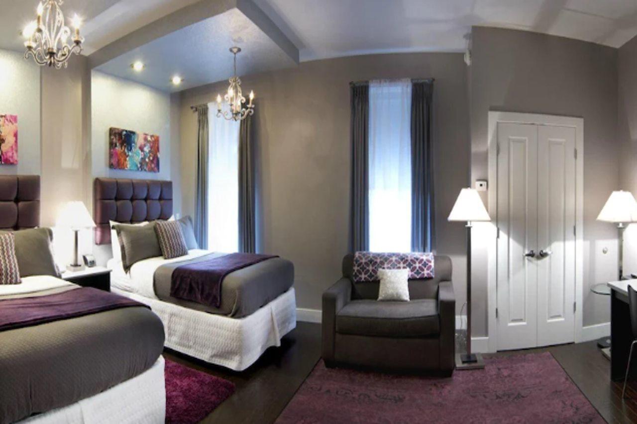 The Gould Hotel Сенека-Фоллз Экстерьер фото