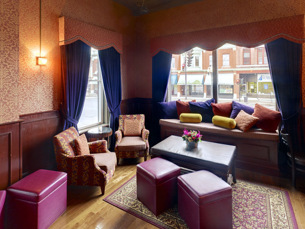 The Gould Hotel Сенека-Фоллз Номер фото