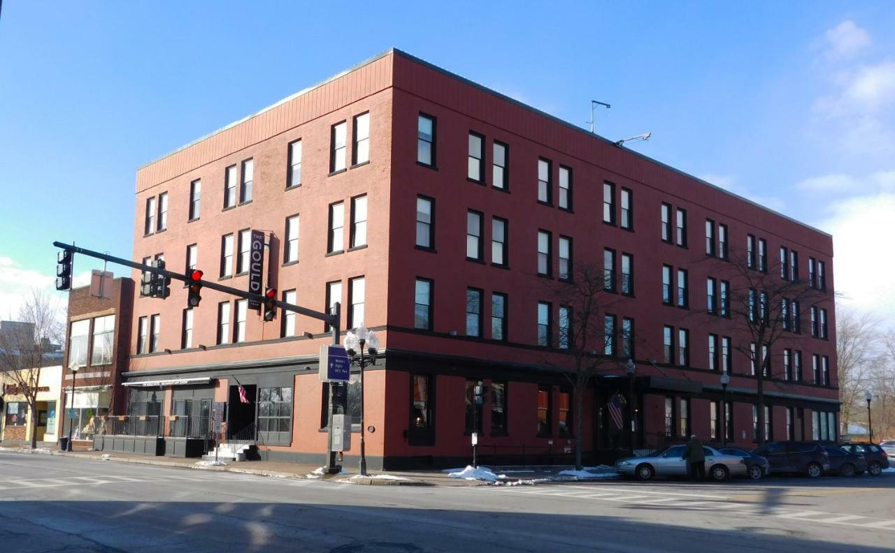 The Gould Hotel Сенека-Фоллз Экстерьер фото