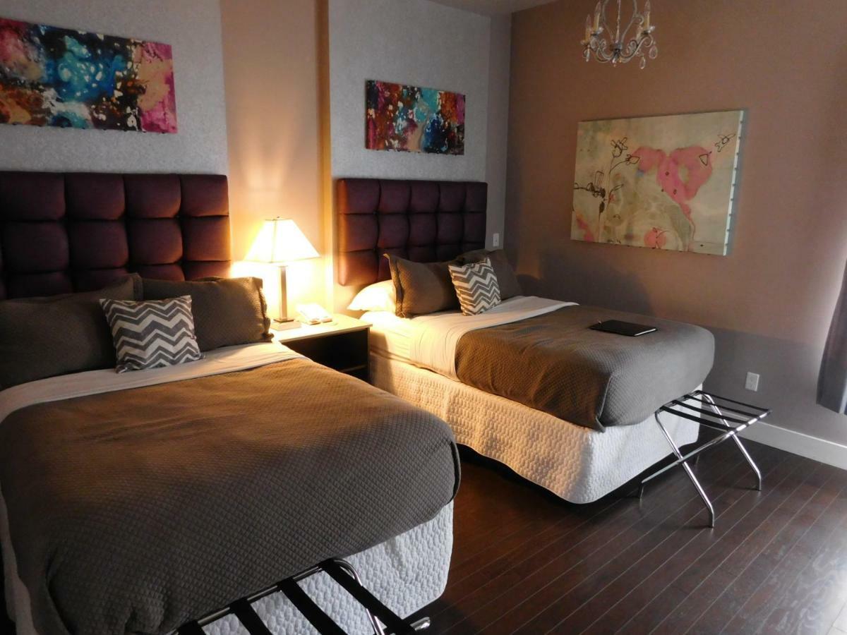 The Gould Hotel Сенека-Фоллз Экстерьер фото