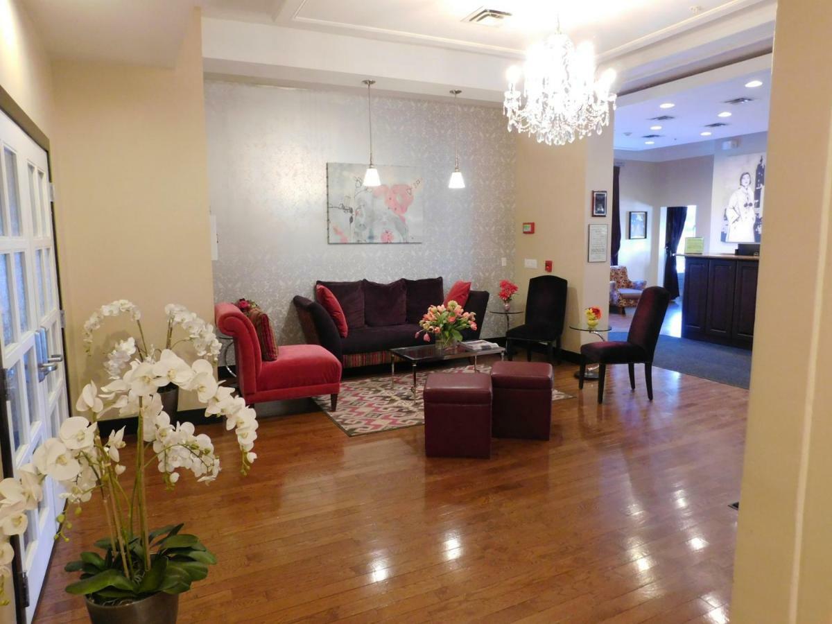 The Gould Hotel Сенека-Фоллз Экстерьер фото