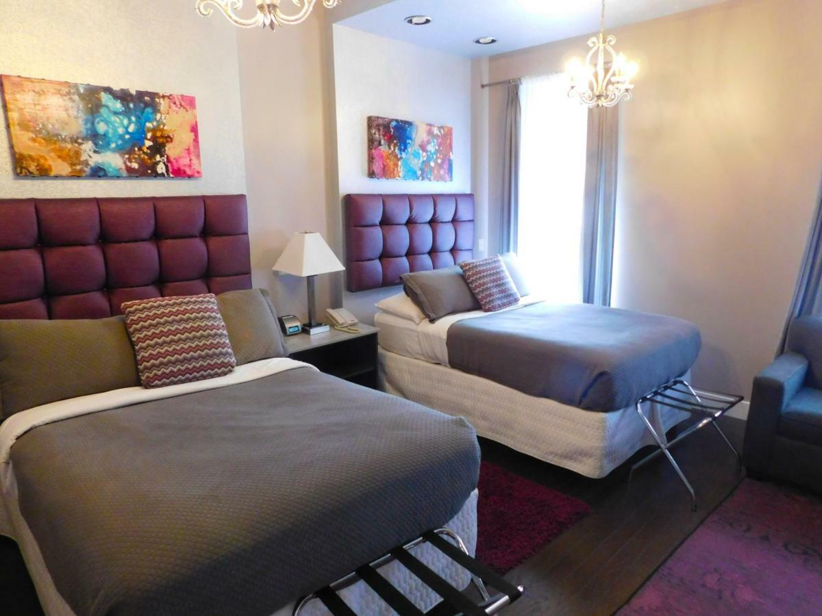 The Gould Hotel Сенека-Фоллз Экстерьер фото