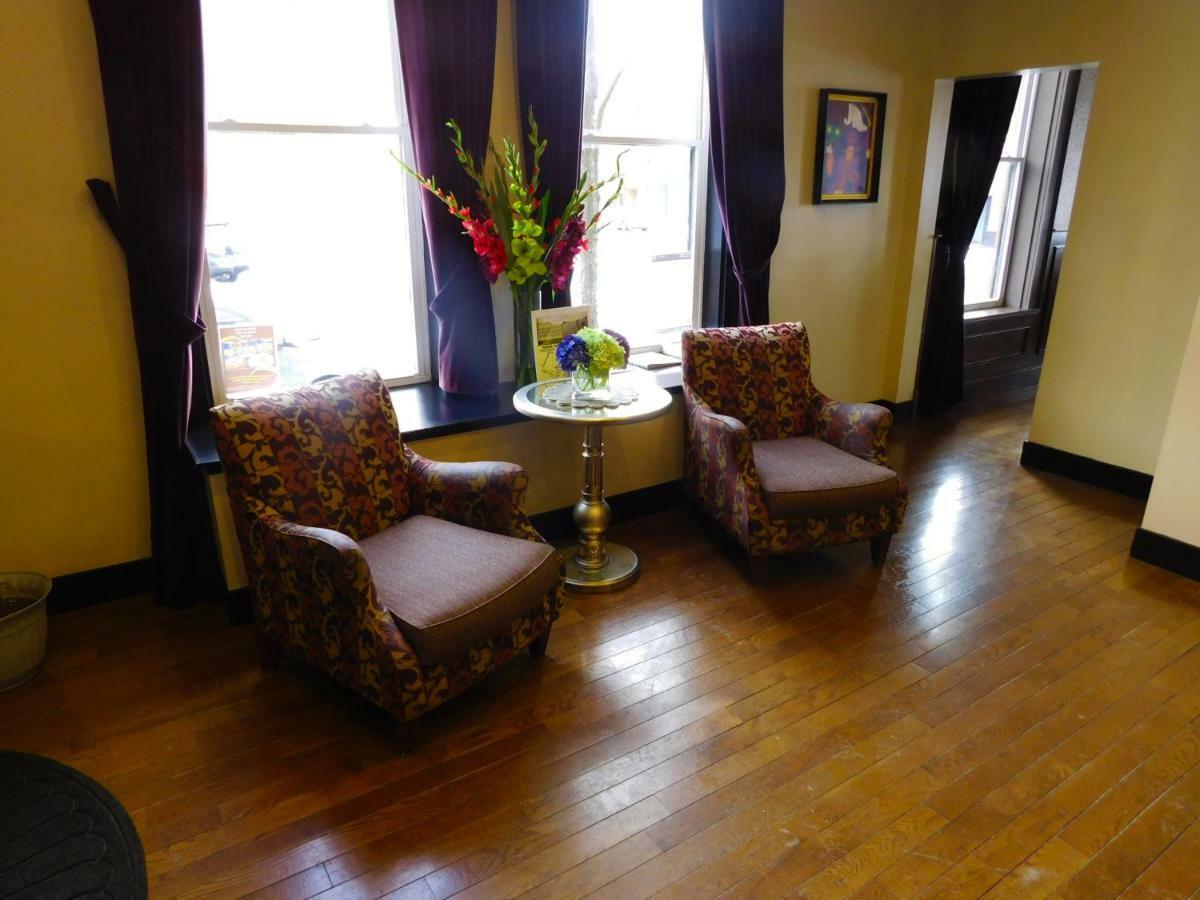 The Gould Hotel Сенека-Фоллз Экстерьер фото