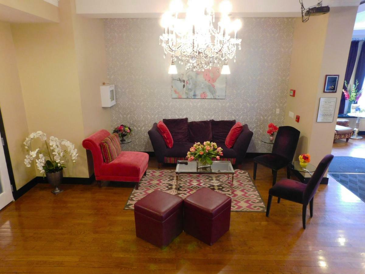 The Gould Hotel Сенека-Фоллз Экстерьер фото